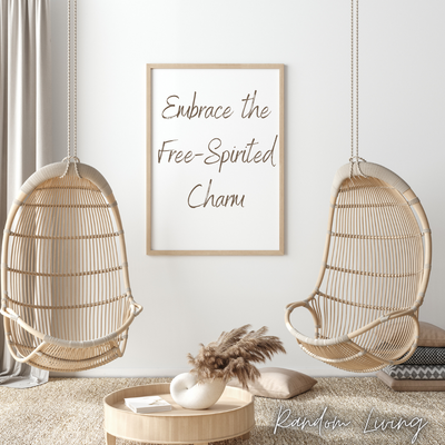 Embrace the Free-Spirited Charm: Infusing Bohemian Style into Your Home Decor