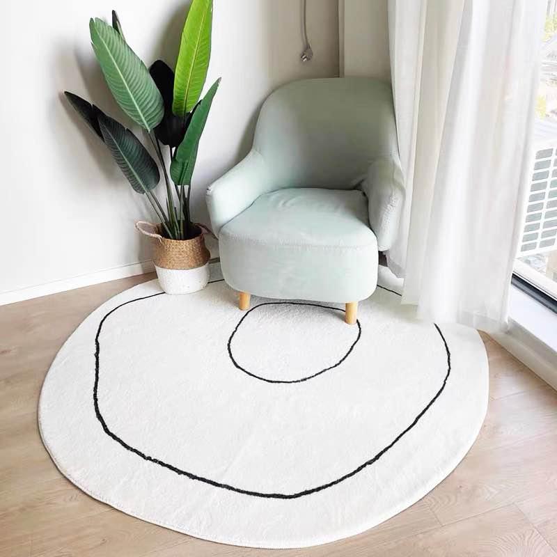 Modern Style Abstract Pattern Area Rug | Stylish and Durable Rug That&