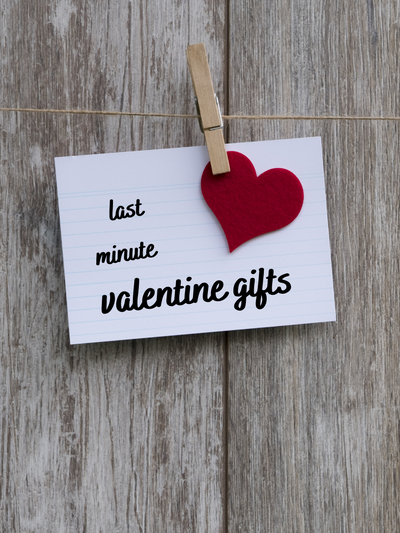 Last Minute Valentine Home Decor and Candle Gifts for 2023