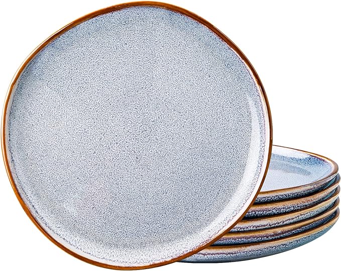 AmorArc Ceramic Plates Set of 6