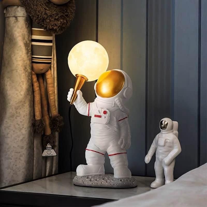 Astronaut Lunar Lamp