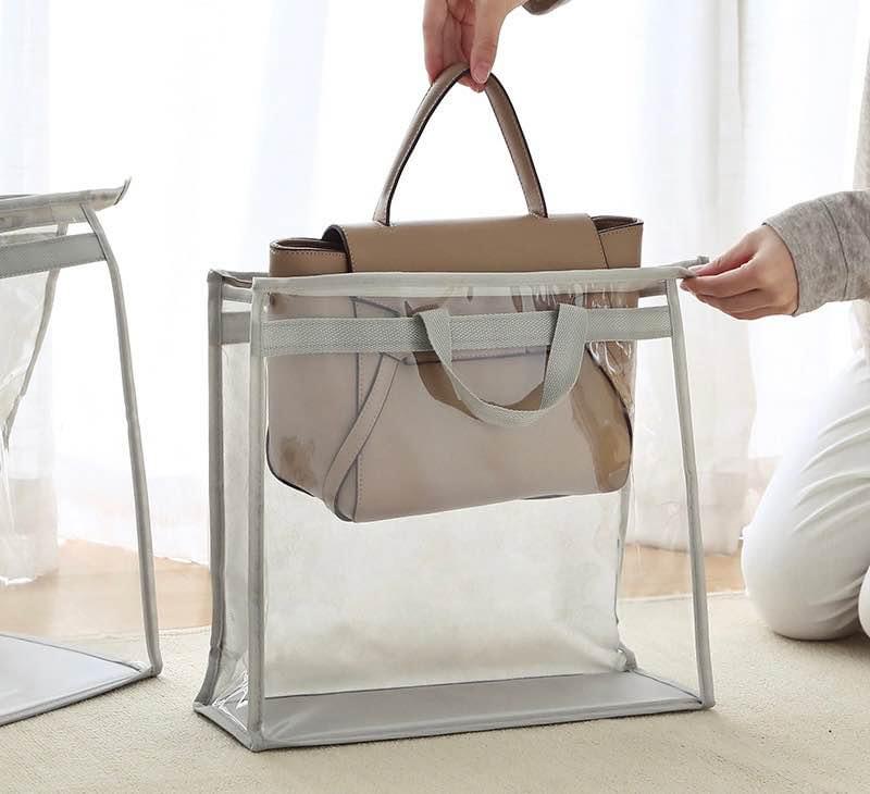Clear Bag Purse Protector