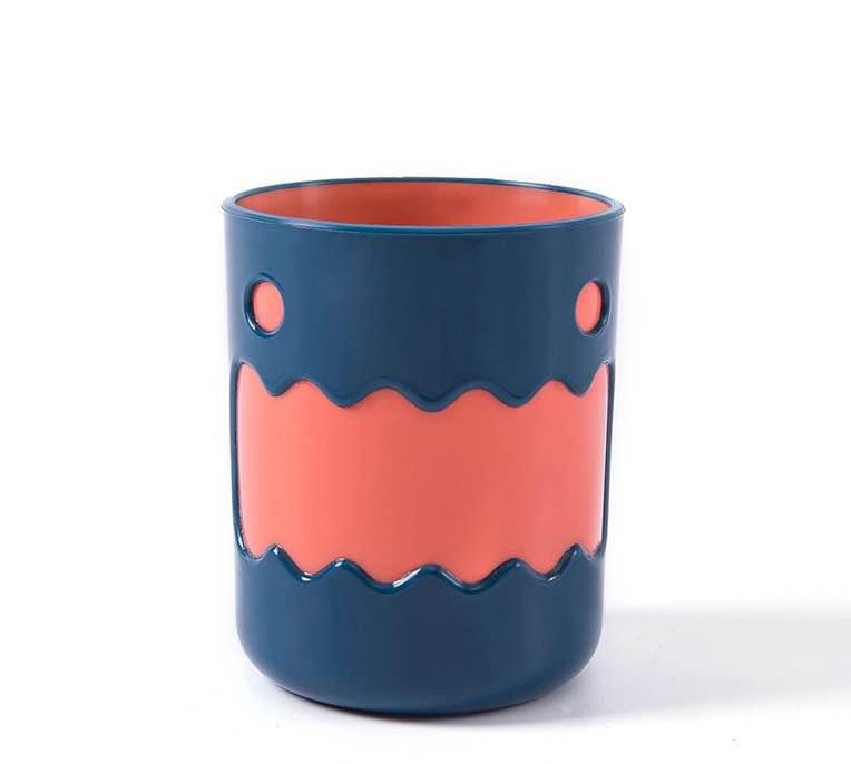 Little Monsters Tumblers for Kids - Set of 4