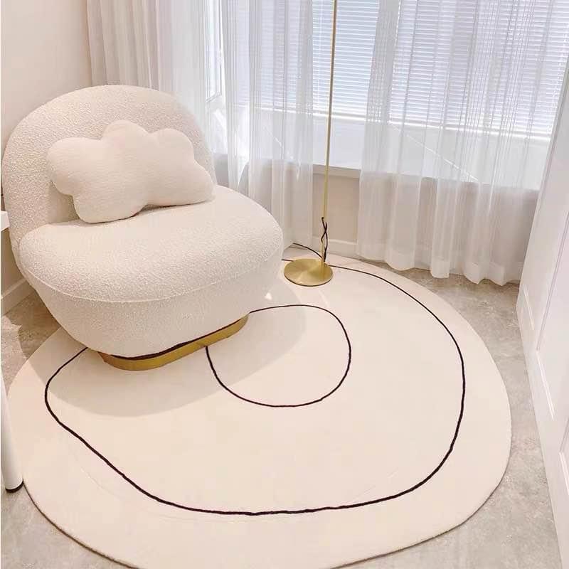 Modern Style Abstract Pattern Area Rug | Stylish and Durable Rug That&