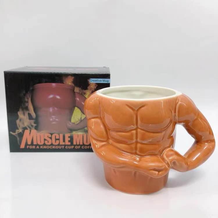 Muscle Mug