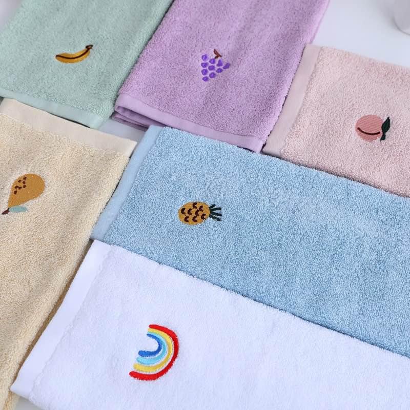Softy Fruity Cotton Hand Towels