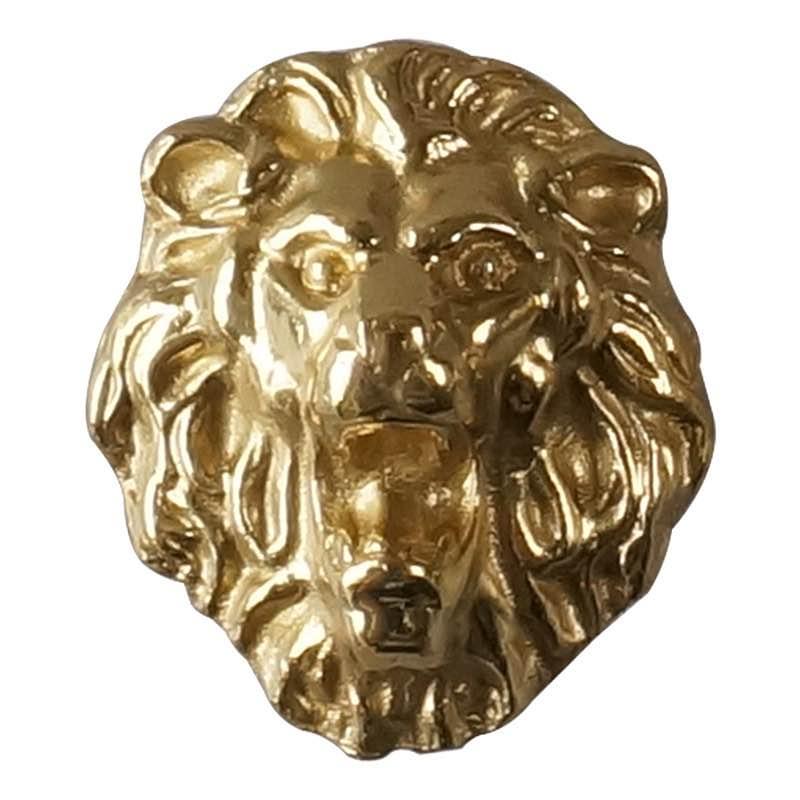 Unique Lion Head Solid Brass Cabinet Pulls